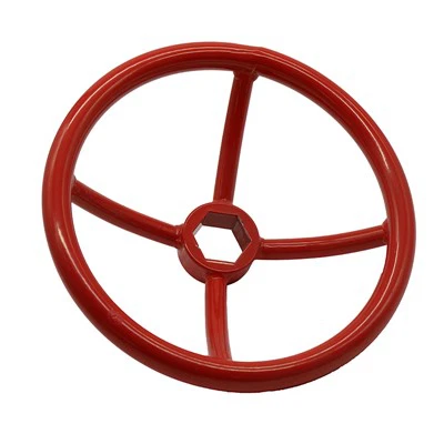 볼 밸브 핸드휠 치수