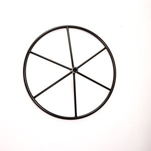 압력 감소 밸브 수동 핸들