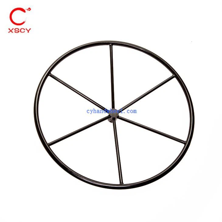 스포크 선반 핸드 휠