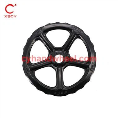 골판지 핸드 휠