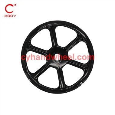 기계식 탄소강 핸드 휠