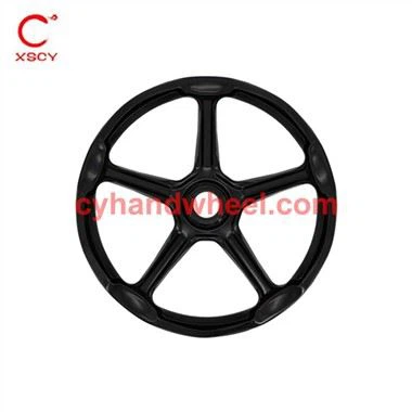 밸브 스탬핑 핸드 휠