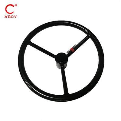 고정 나사가 있는 핸드휠